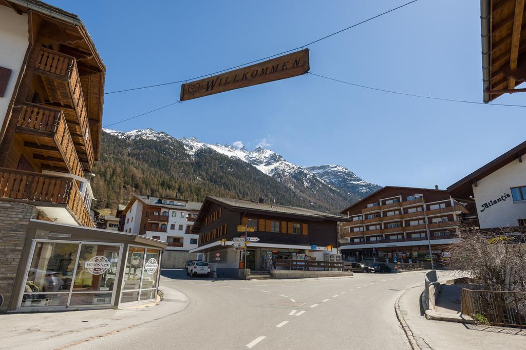 Appartement Postgebaeude