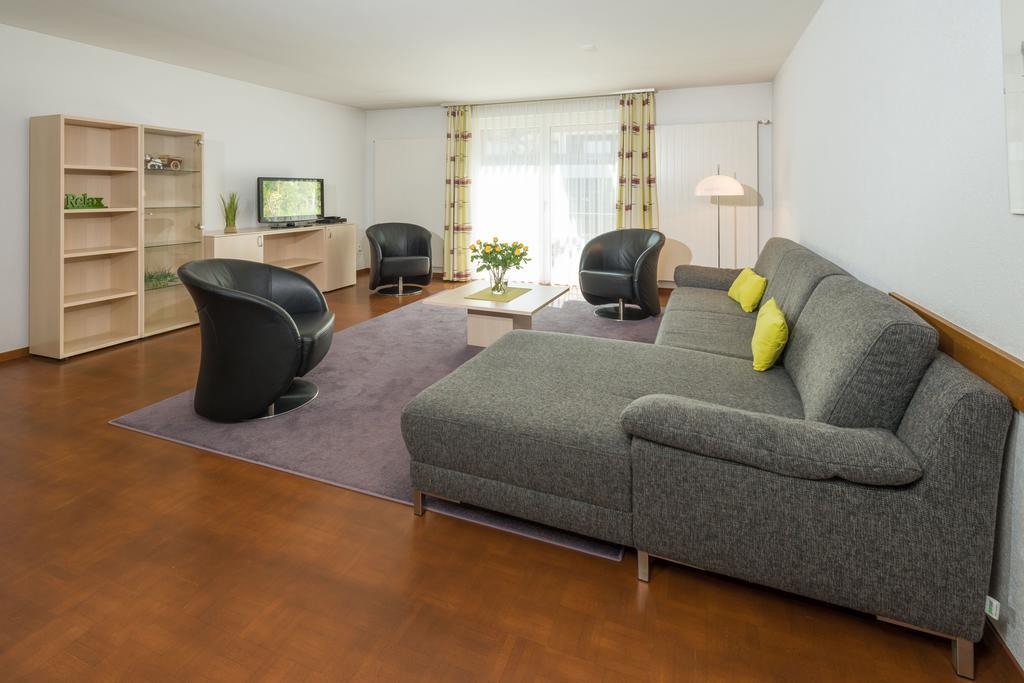 Appartement Postgebaeude Grächen