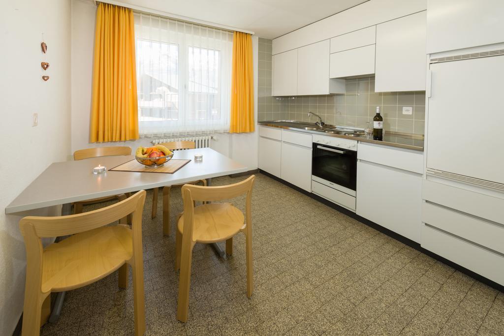 Appartement Postgebaeude