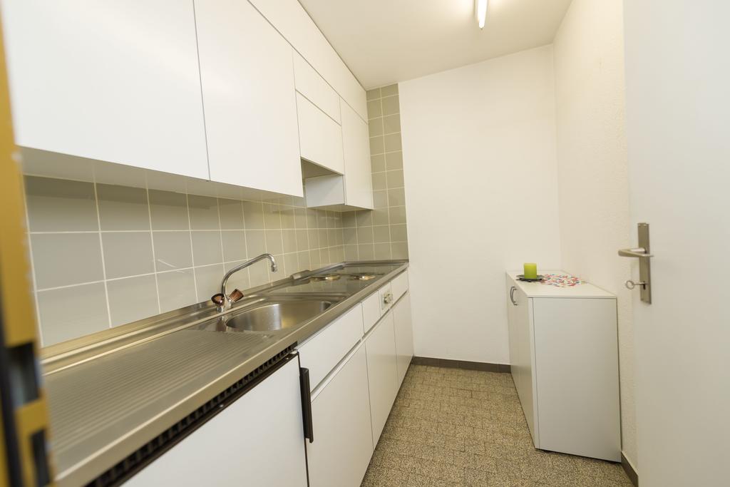 Postgebaeude Appartement Grächen