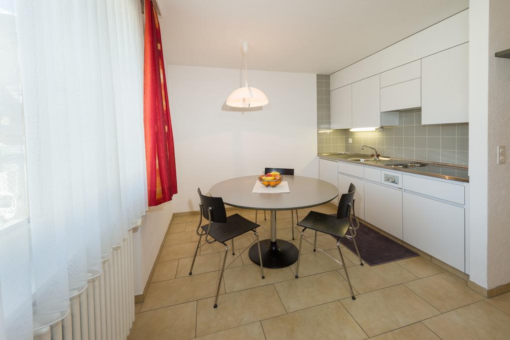 Postgebaeude Apartment