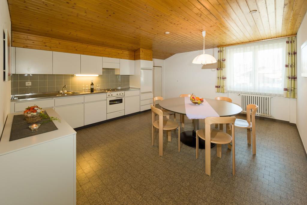 Postgebaeude Appartement *