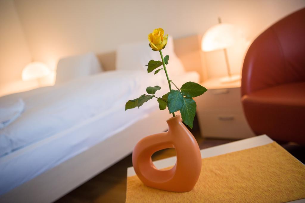 Appartement Postgebaeude