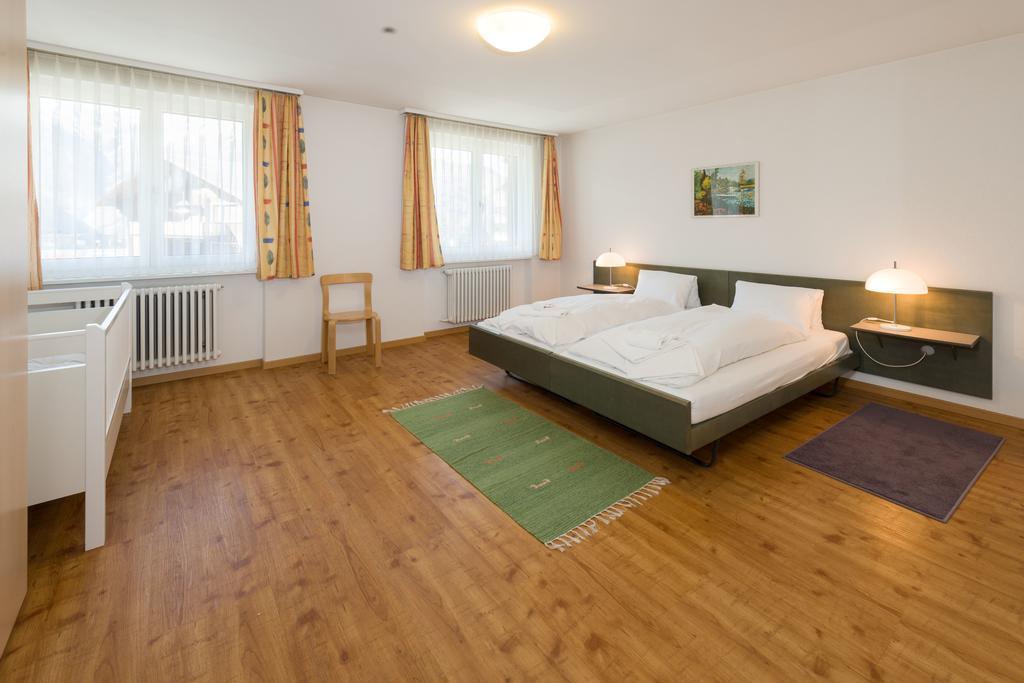 Postgebaeude Appartement